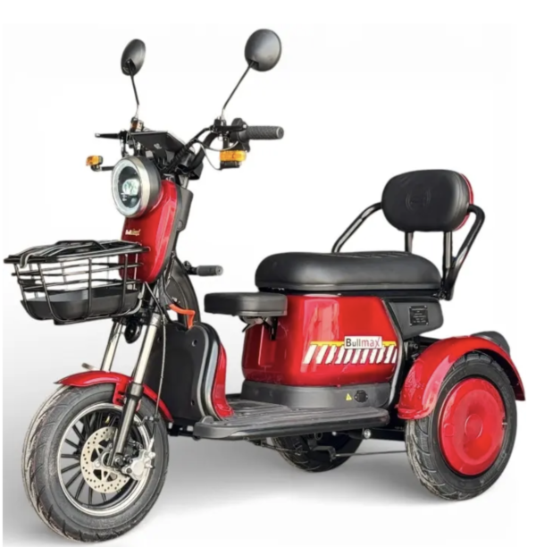 Електрическа триколка